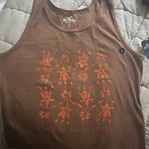 Hollister tank top